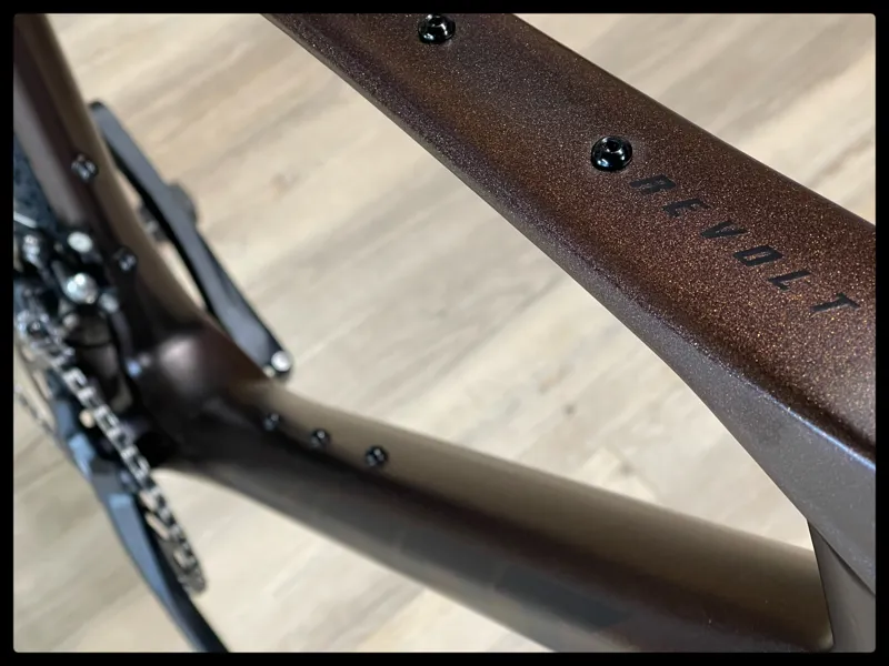 Giant Revolt Advanced Custom Build M-Large 2023 Hematite Satin-6